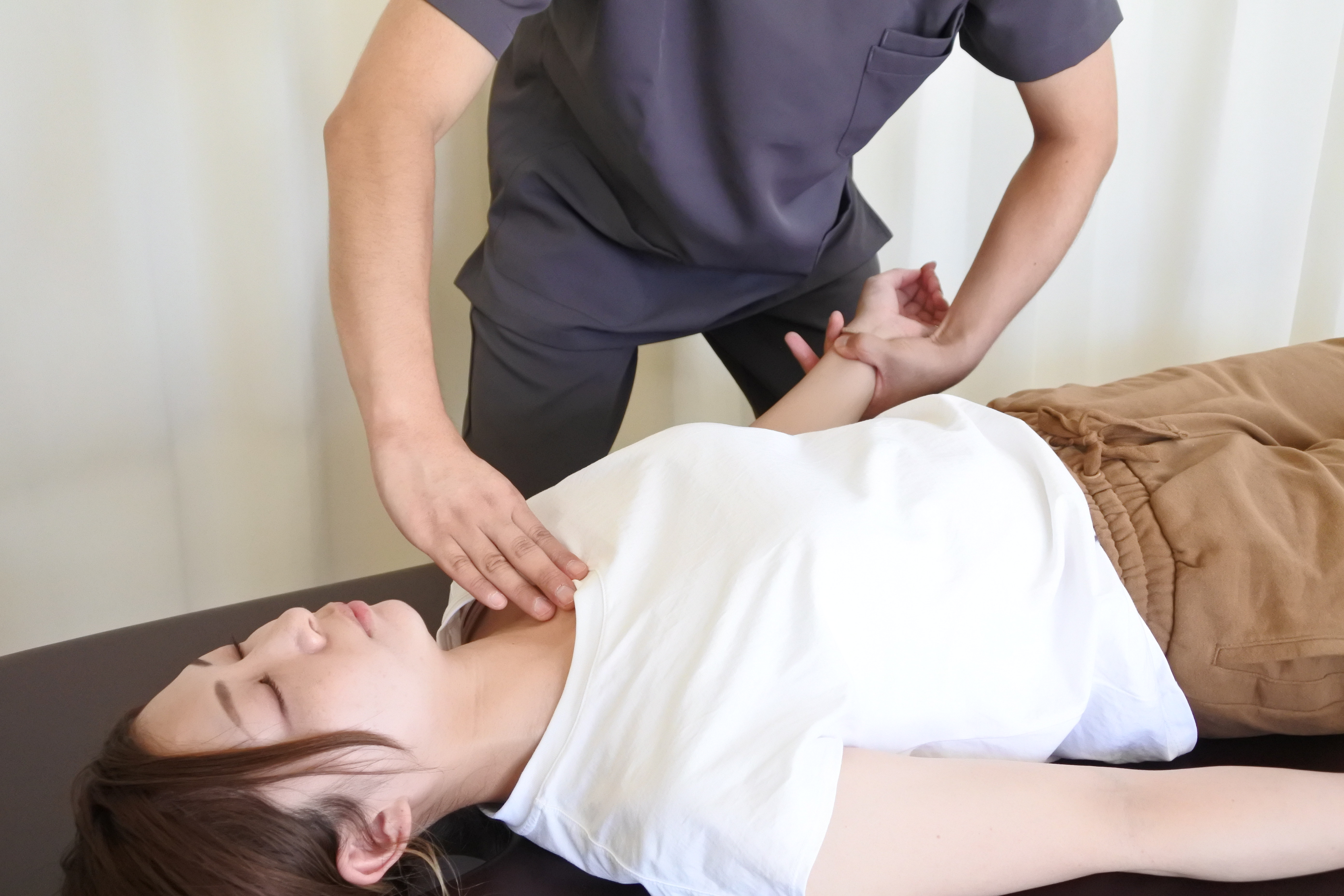 オプション施術